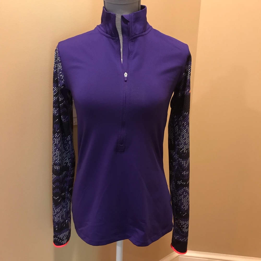 Nike Pro Dri-Fit top.  Excellent condition.